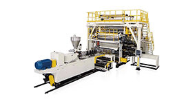 Efficient PVC Sheet Extrusion Production Line: JWELL's Innovative Solution
