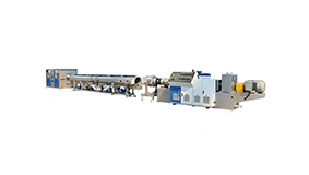 Efficient PVC Pipe Extrusion Production Line: JWELL's Excellent Manufacturing Solution