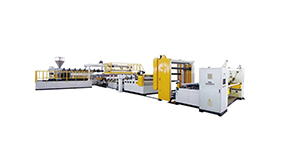 Advanced TPU Film Extrusion Production Line: JWELL's Excellence in Process Innovation