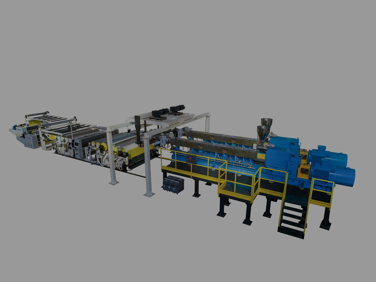 The Role of Plastic Extruder for Sale in Sustainable Manufacturing