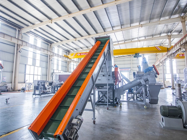 pet bottle washing line manufacturer