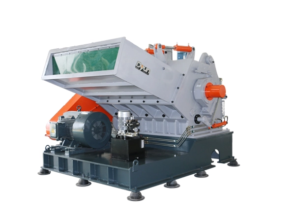 plastic shredder granulator