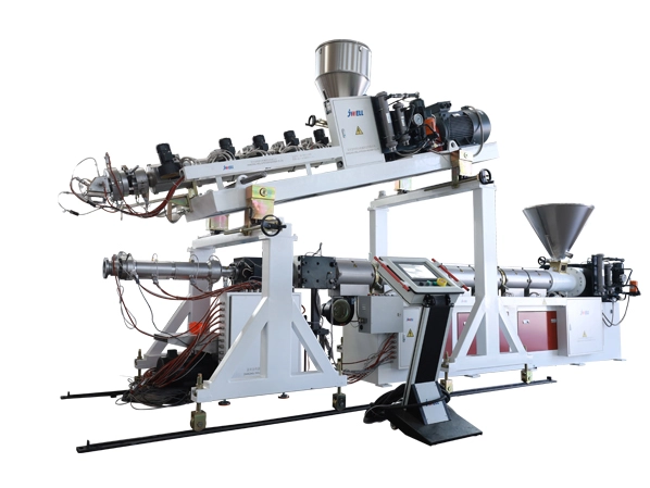 pvc blown film machine