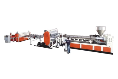 Waterproof Sheet Extrusion Line