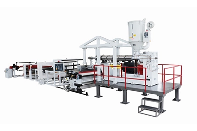 ASA Film Extrusion Line
