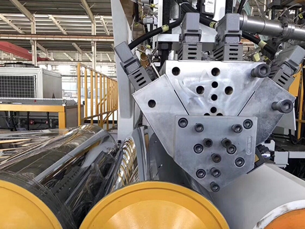 monolayer blown film