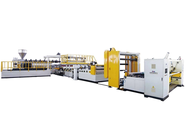 tpu film extrusion machine