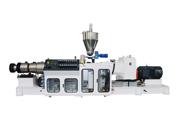 plastic bag extrusion machine