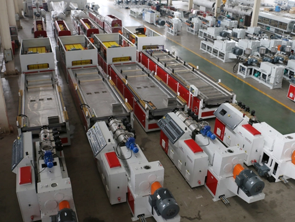multilayer extruder machine