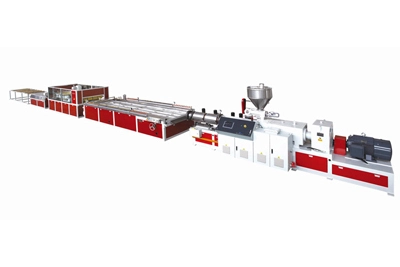 PVC Door Panel/Board Extrusion Line