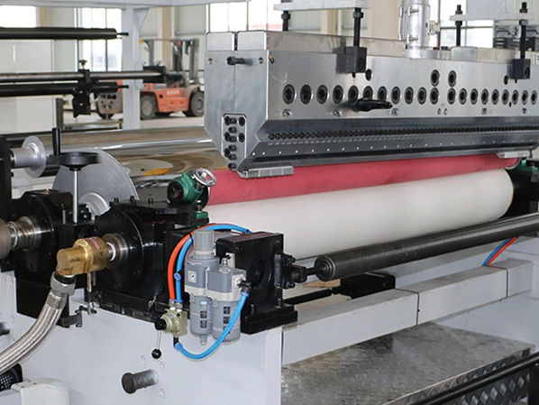 multilayer blown film extrusion machine