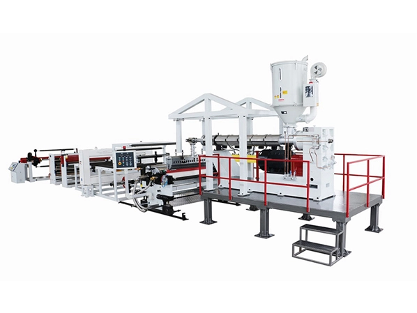 asa film extrusion line