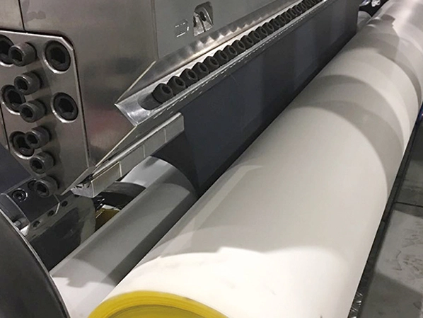 monolayer blown film machine