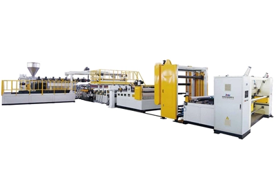 TPU Film Extrusion Line