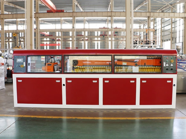 pvc profile production line