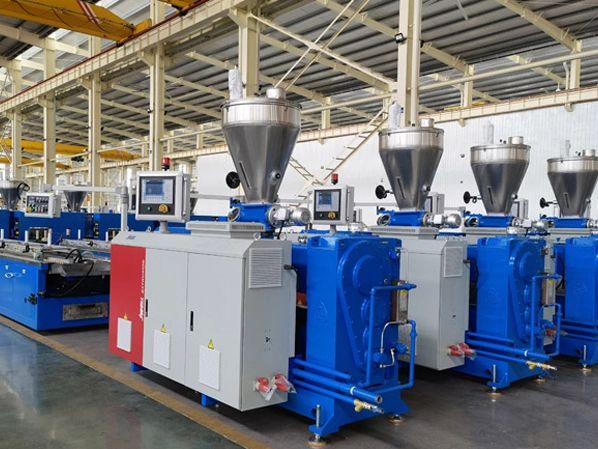 pvc profile extrusion