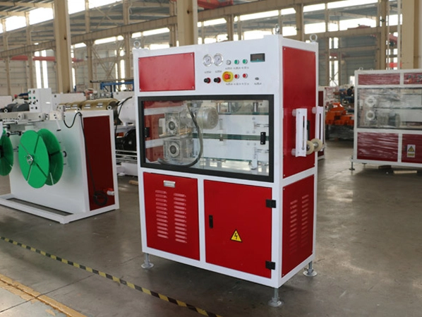 profile extrusion machine