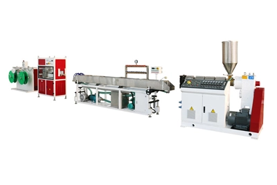 PVC/TPU/TPV/TPE Sealing Profile Extrusion Line