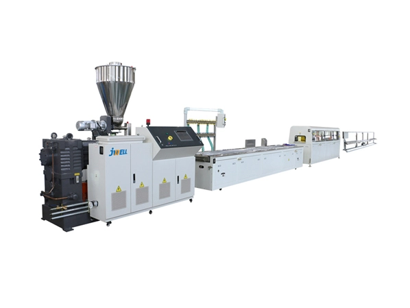 pvc ceiling panel extrusion line