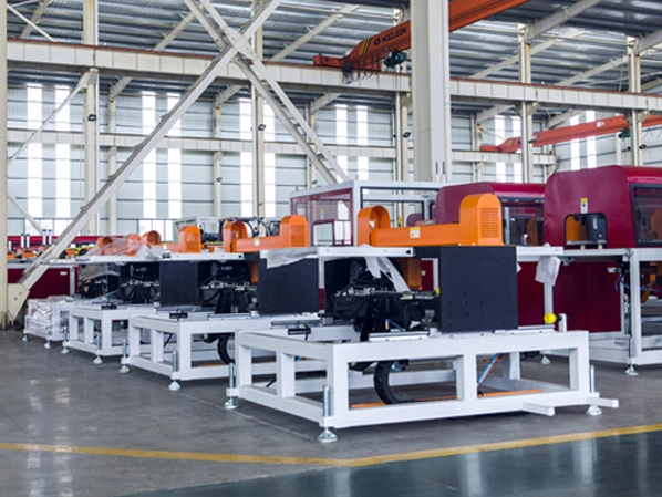 pvc wall panel extrusion machine