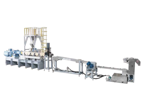 pet bottle granulating line
