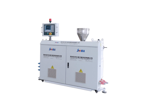 filament extruder line