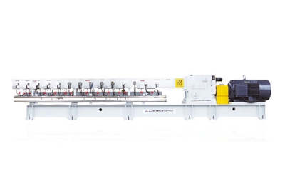Co-rotating Twin Screw Extruder CJWV Large Volume Series