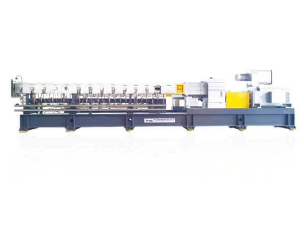 co rotating and counter rotating twin screw extruder