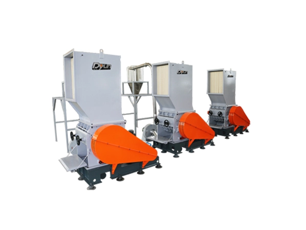 compact plastic shredder