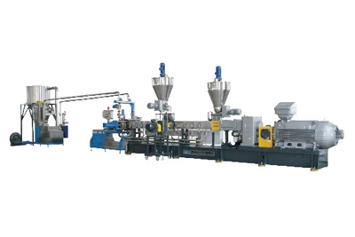 Plastic Compounding Machine