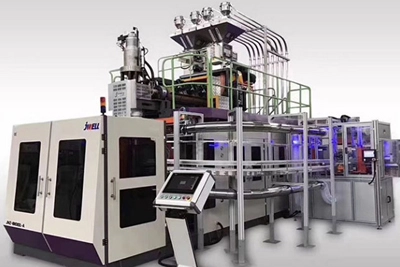 Automatic Blow Molding Machine