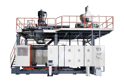 HDPE Blow Molding Machine