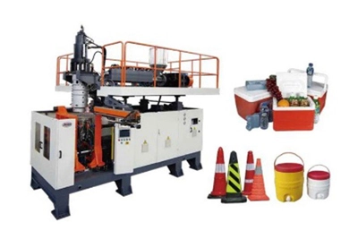 PP Blow Moulding Machine