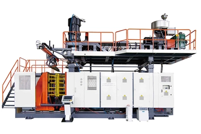 Solar Floating Blow Molding Machine