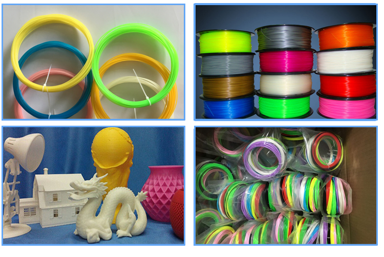 3D Printing Extrusion Production Line