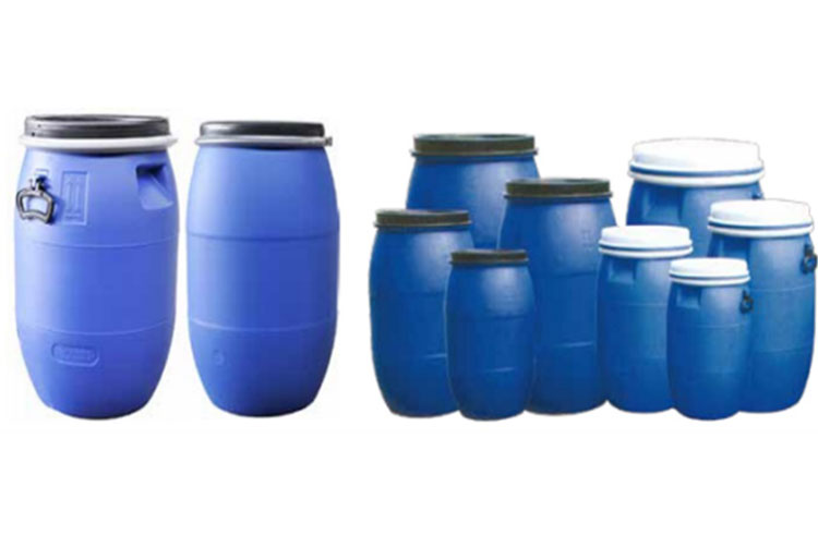 hdpe blow molding machine