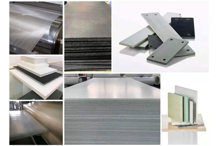 LFT/CFP/FRP/CFRT Continuous Fiber Reinforced Composite Production Line