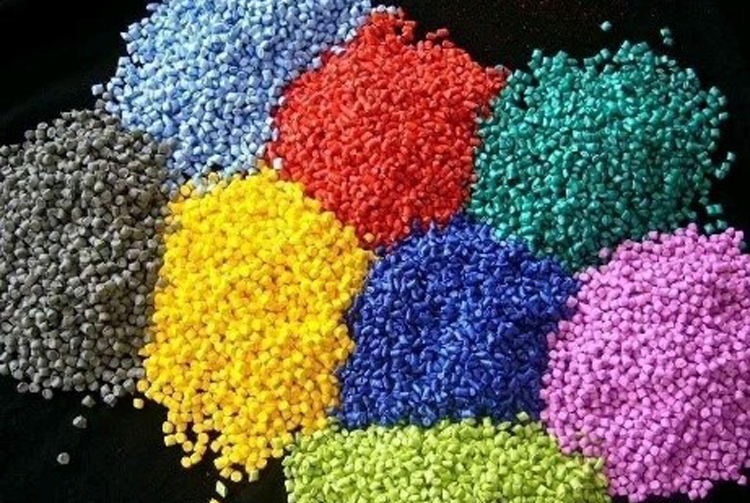 crusher backing compound