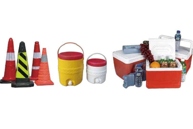 plastic blowing machine price