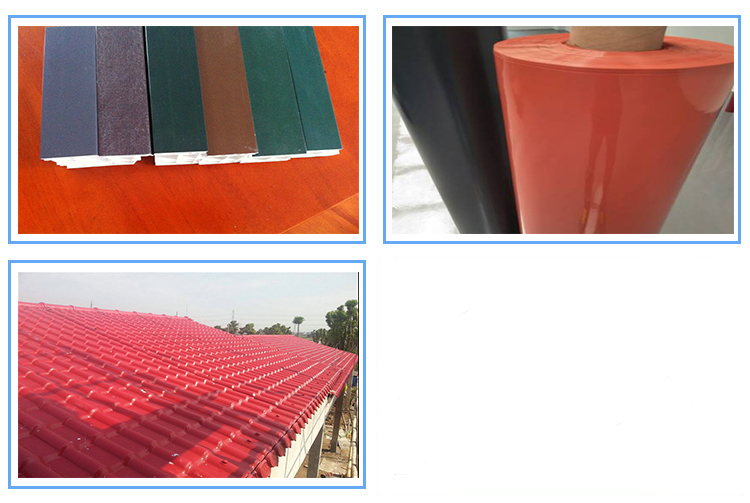 ASA Film Extrusion Line