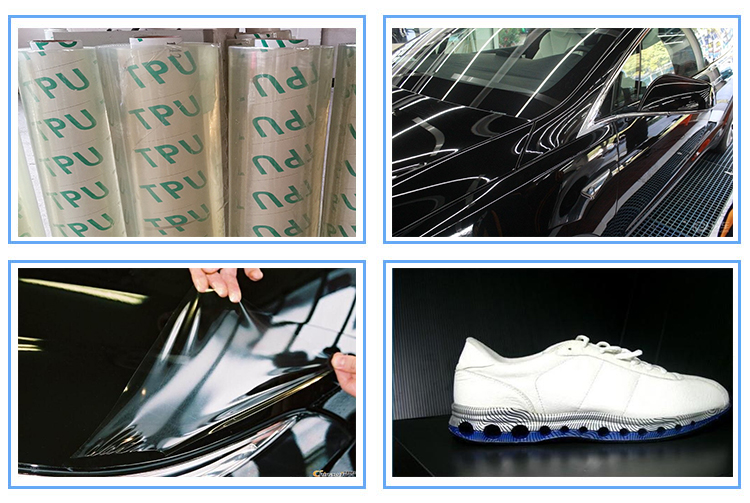 tpu film extrusion line