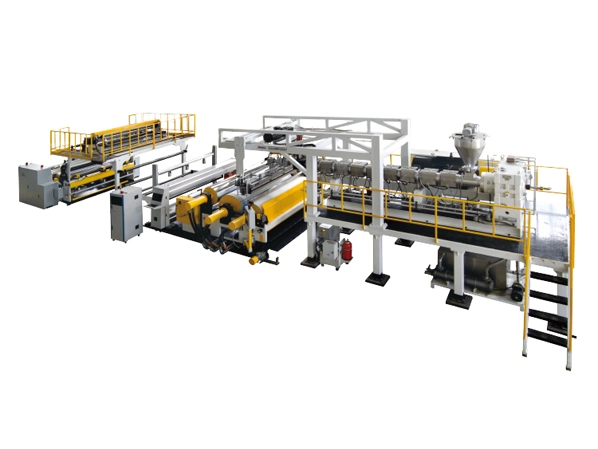 pvb film extrusion line