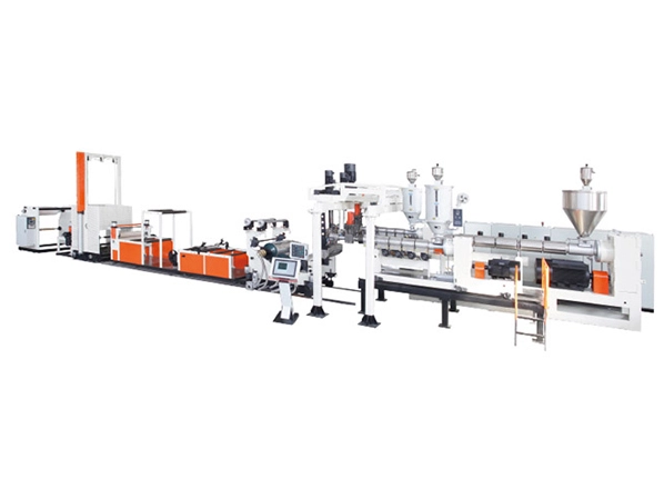 abs sheet extruders