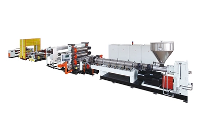 PP/PS Sheet Extrusion Line