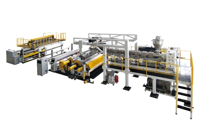 PVB/SGP/EVA/POE Film Extrusion Line