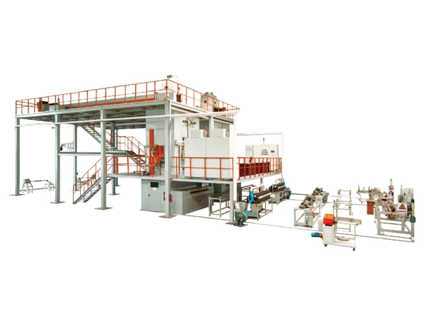 pp film extrusion line