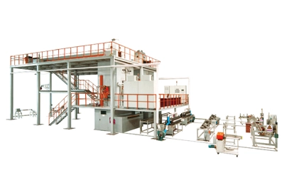 XPE/IXPE Foaming Sheet Extrusion Line
