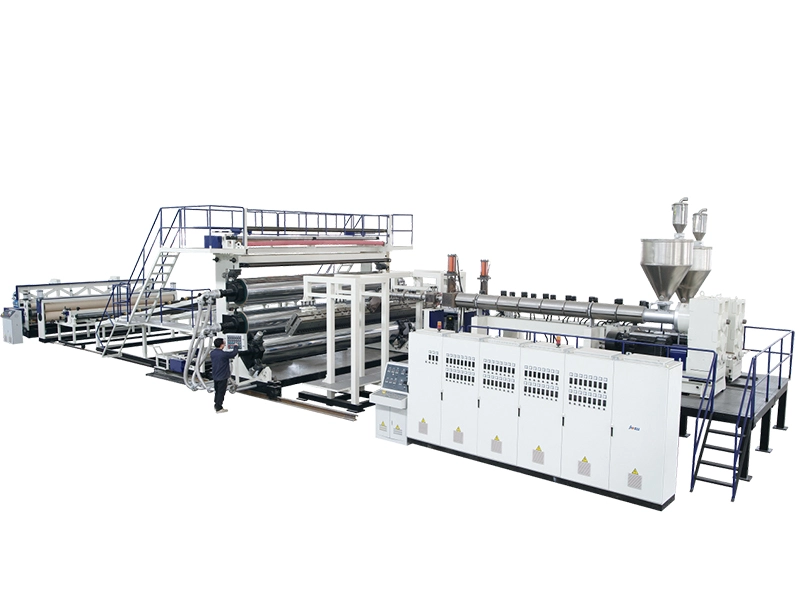 Sheet/Plate/Film Extrusion Line