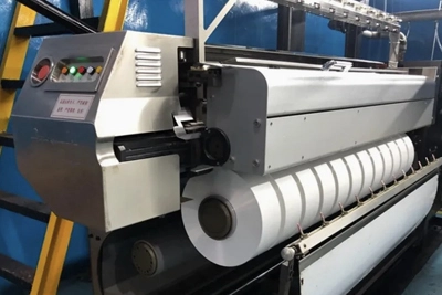 BCF Spinning Machine