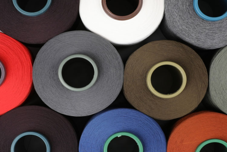 Application of FDY Spinning Machine